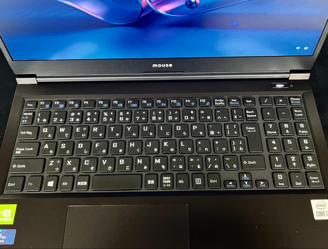 【3台有】mouse ノートPC K5 windows11 pro【32G】