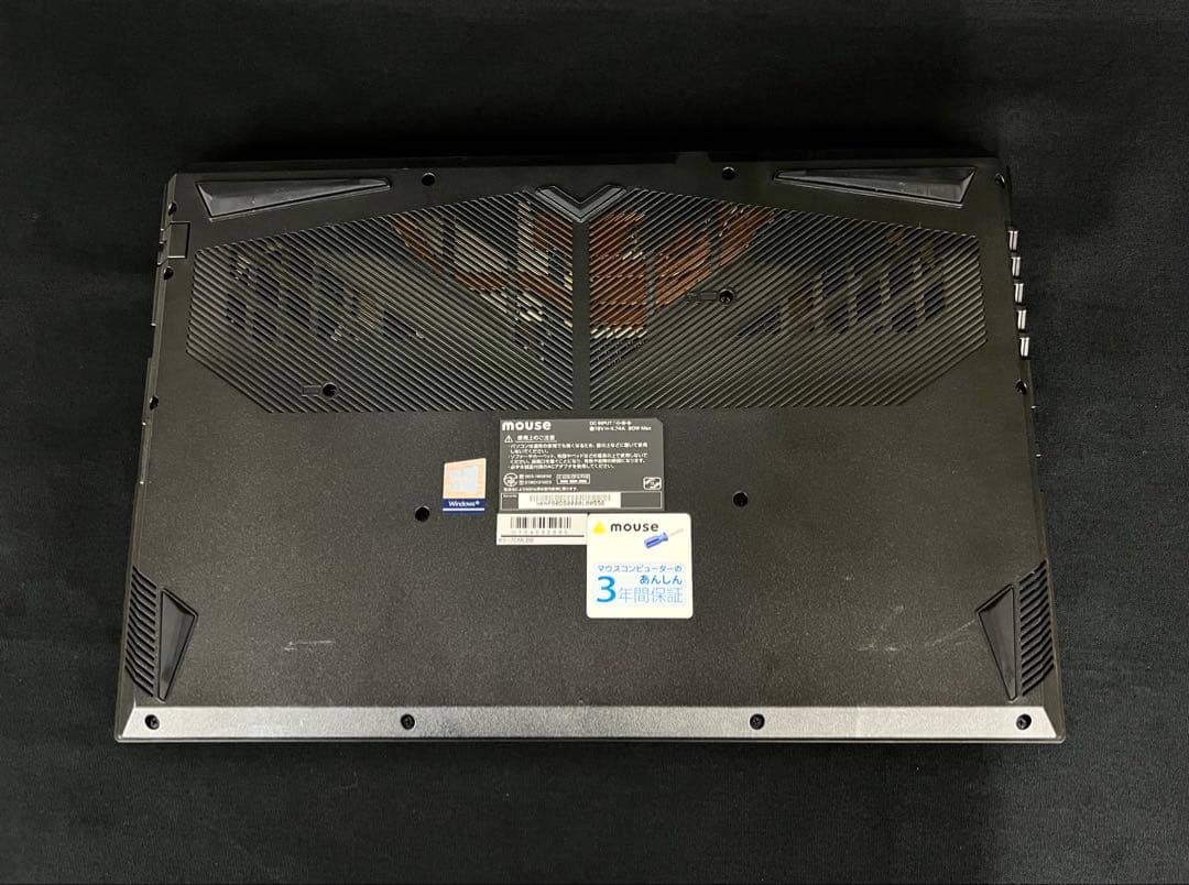 【3台有】mouse ノートPC K5 windows11 pro【32G】