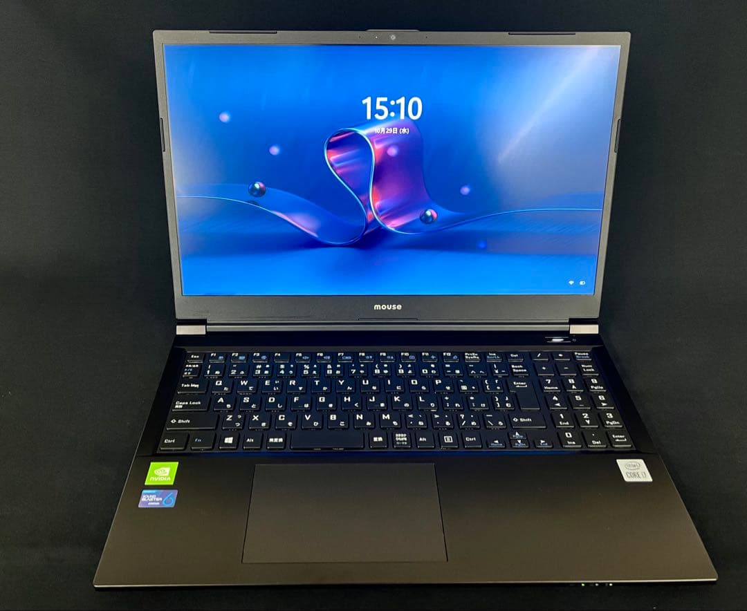 【3台有】mouse ノートPC K5 windows11 pro【32G】