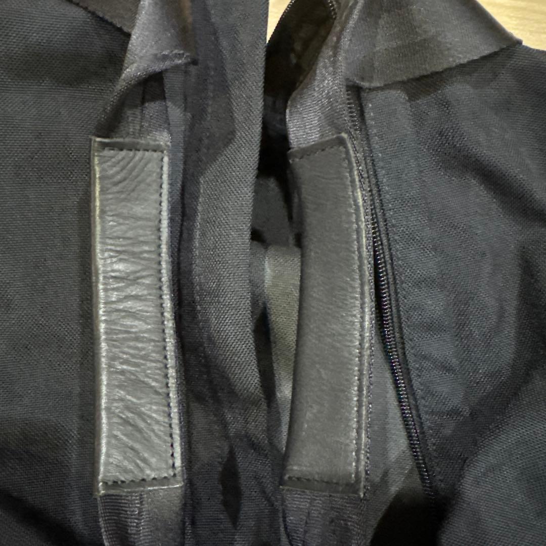 ポーター　blanks 黒　リュック　バックパック　スケーター