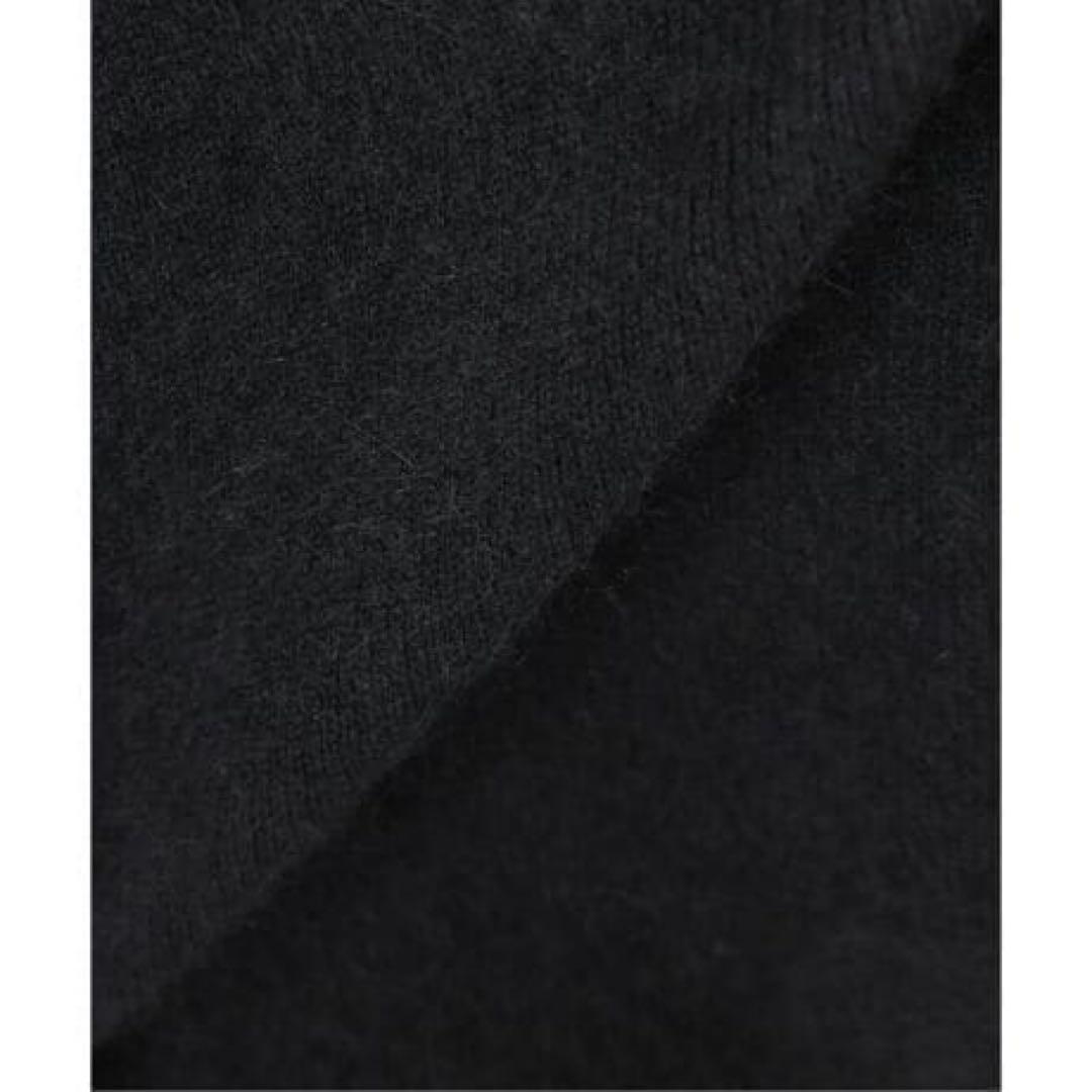 SLOBE IENA スローブイエナ ウォッシャブルファーリーミニワンピース