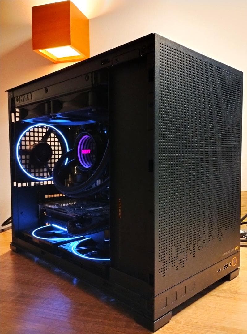 i7 8700K/RTX2060/16G/SSD 500GB/Office/水冷