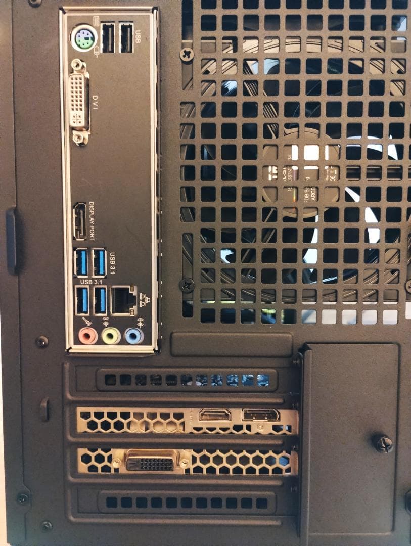 i7 8700K/RTX2060/16G/SSD 500GB/Office/水冷