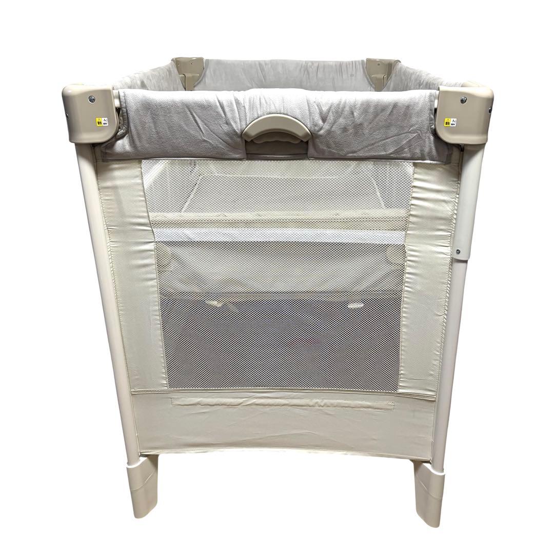 美品 アップリカ Aprica ココネル エアー プラス AB ベビーベッド