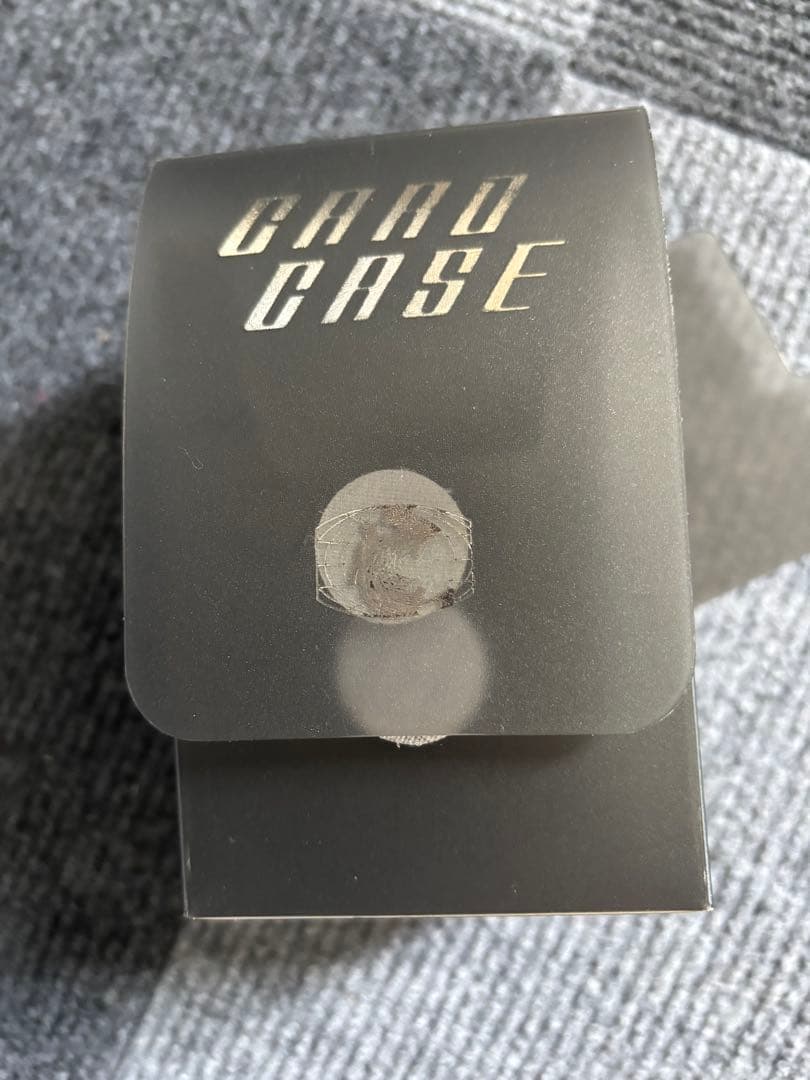 ブラックマジシャンデッキ+ スリーブ3重＋カードケース