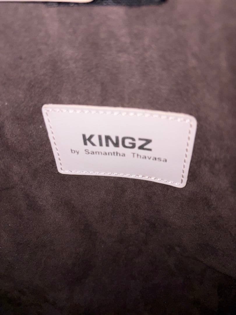 サマンサタバサ　キングズリュック　バッグ