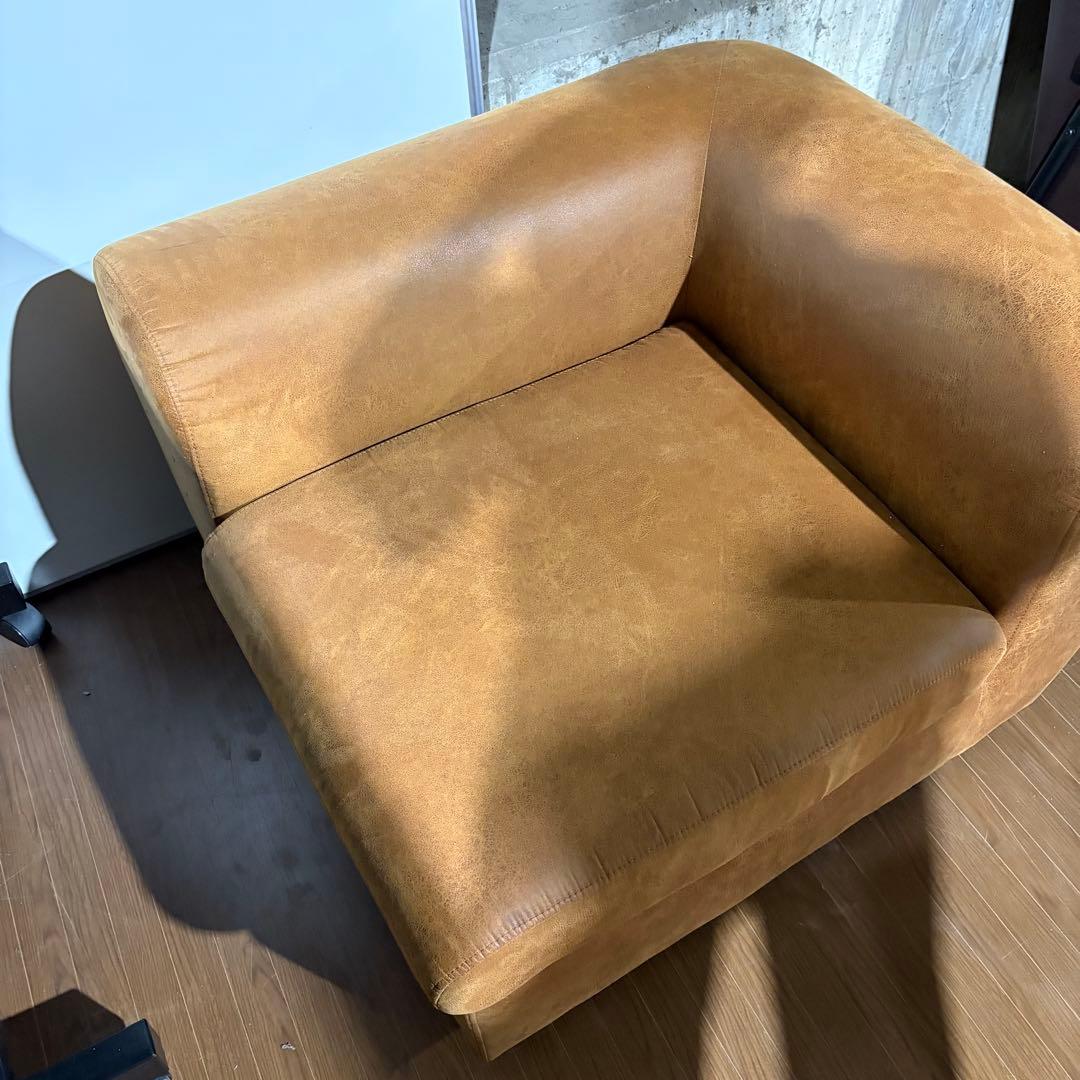 ◇【期間限定】一人用左肘ソファー