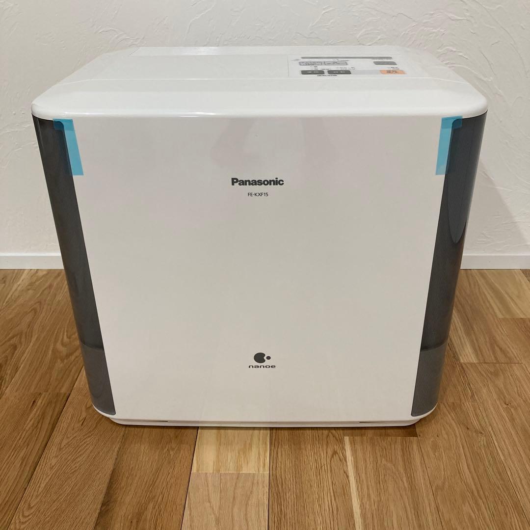 Panasonic 置き型加湿器 FE-KXF15