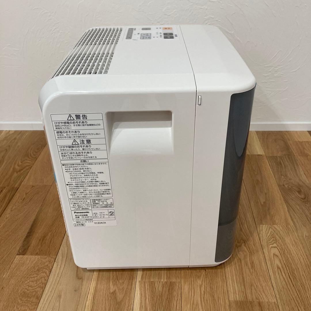 Panasonic 置き型加湿器 FE-KXF15