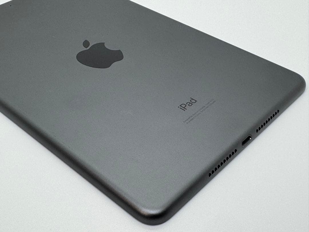 ✨極美品✨Apple ✨iPadmini第5世代✨64GB✨スペースグレイ