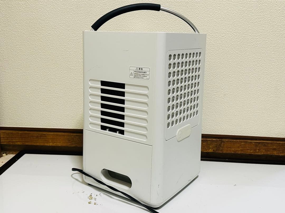 2024年製 シロカ SY-D151 除湿機能付きポータブルクーラー