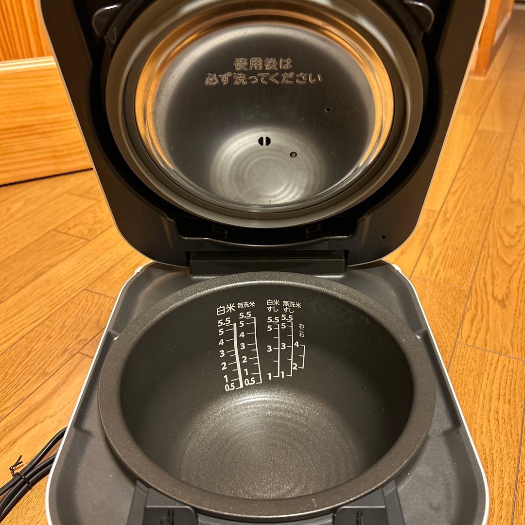 TOSHIBA RC-10HGX 炊飯器