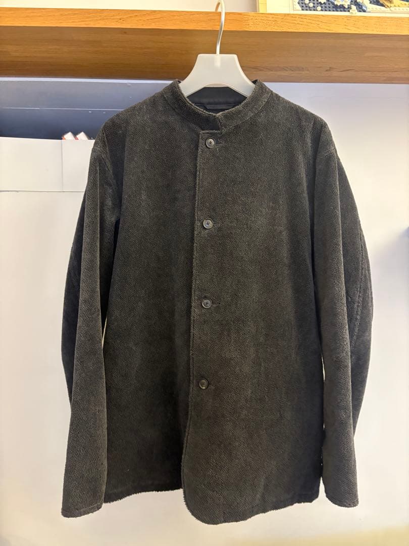 定価65100円 ブラームス カットパイル ホスピタルジャケット 3