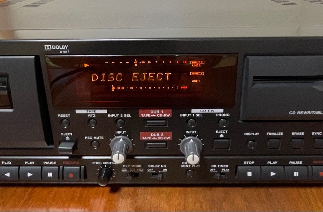 TASCAM （タスカム）CC-222SL MkII