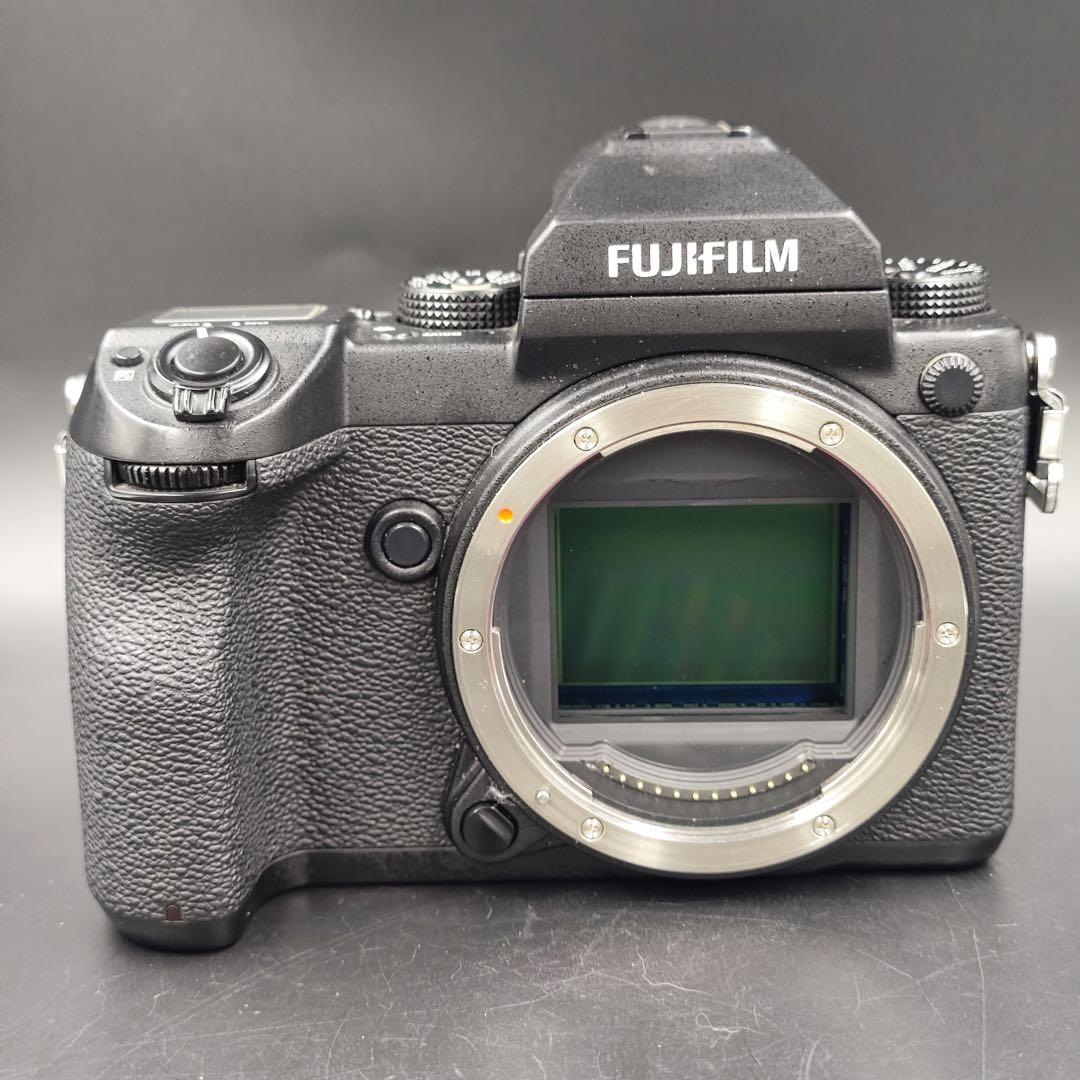 FUJIFILM GFX50S＋GF32-64mmF4+レンズセット