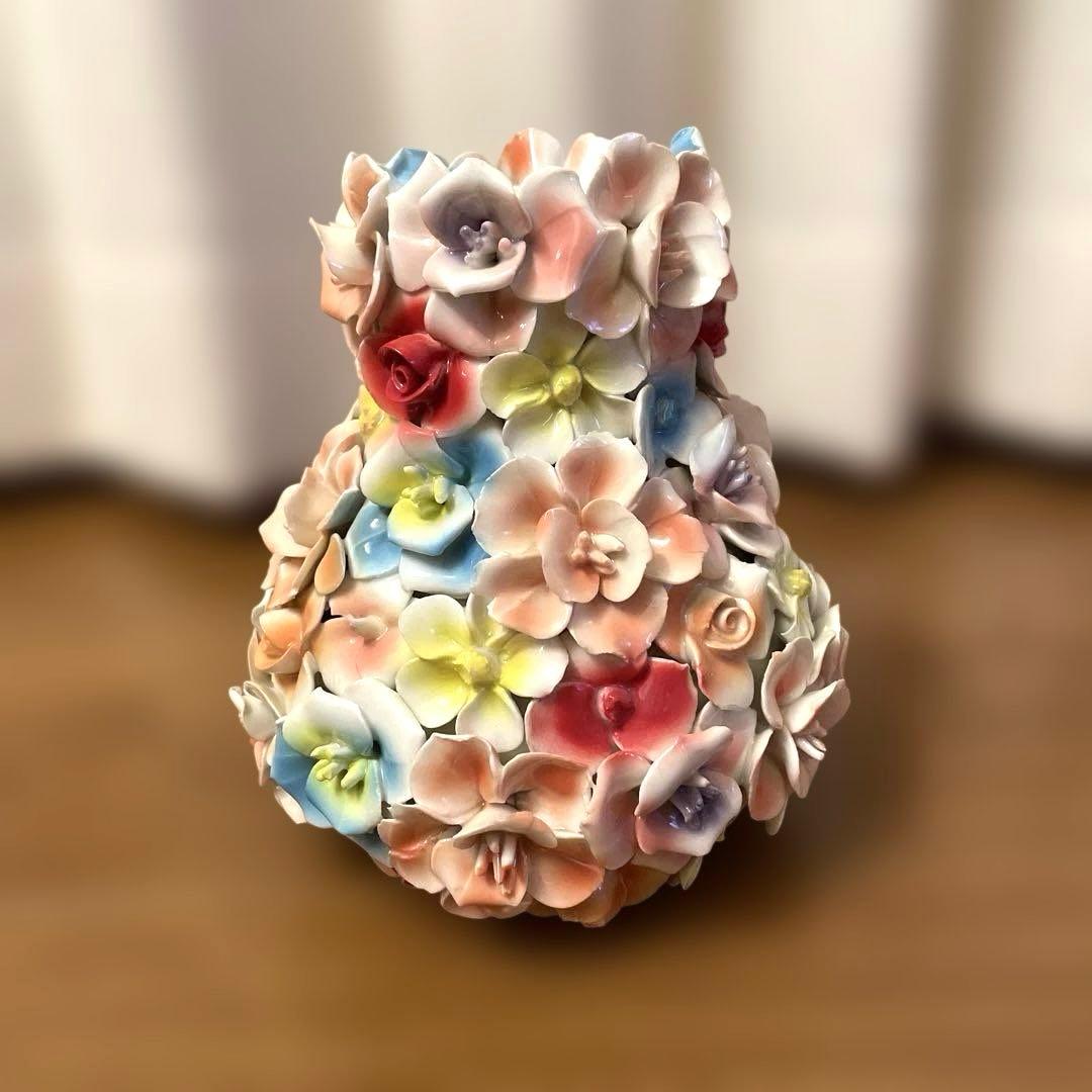 コンランショップ　フラワーベース 花瓶　despots 花　花器