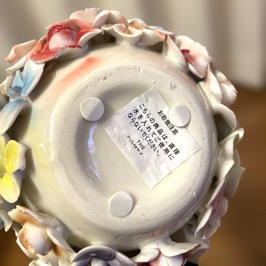 コンランショップ　フラワーベース 花瓶　despots 花　花器