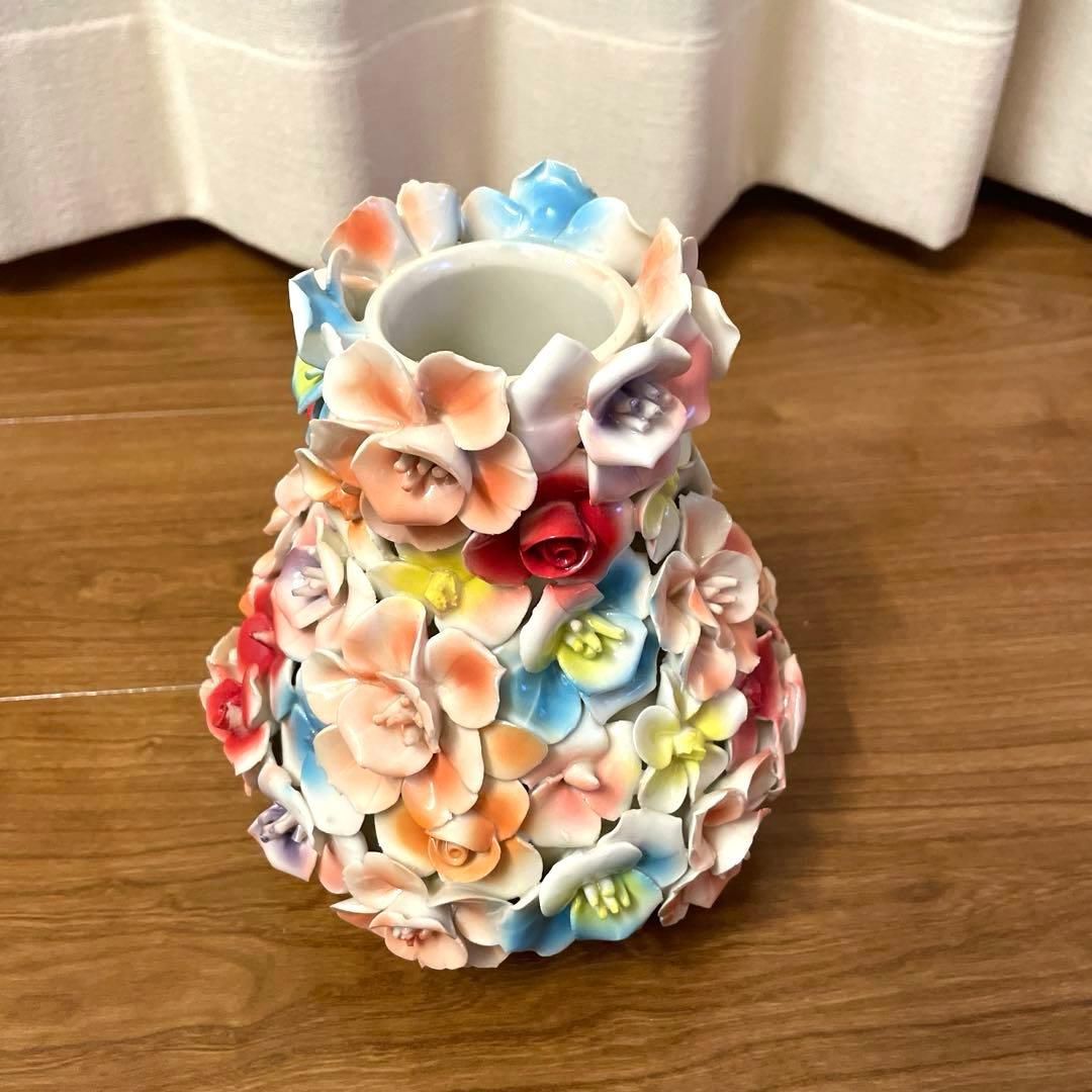 コンランショップ　フラワーベース 花瓶　despots 花　花器