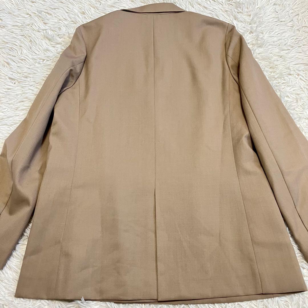 【美品】green label relaxing Greed ダブルジャケット