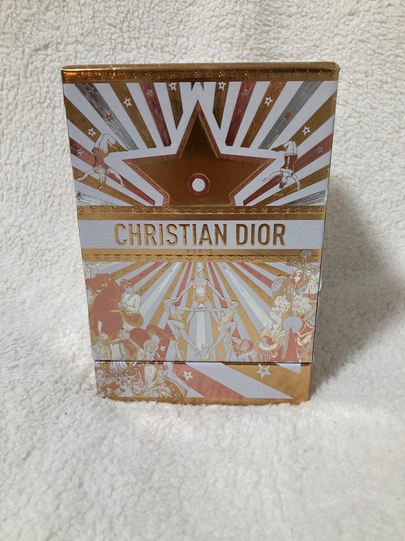 マ*コ様 Dior 2025 VIP限定 スノードーム 希少／クリスマス・記念日