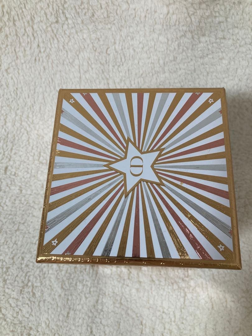 マ*コ様 Dior 2025 VIP限定 スノードーム 希少／クリスマス・記念日