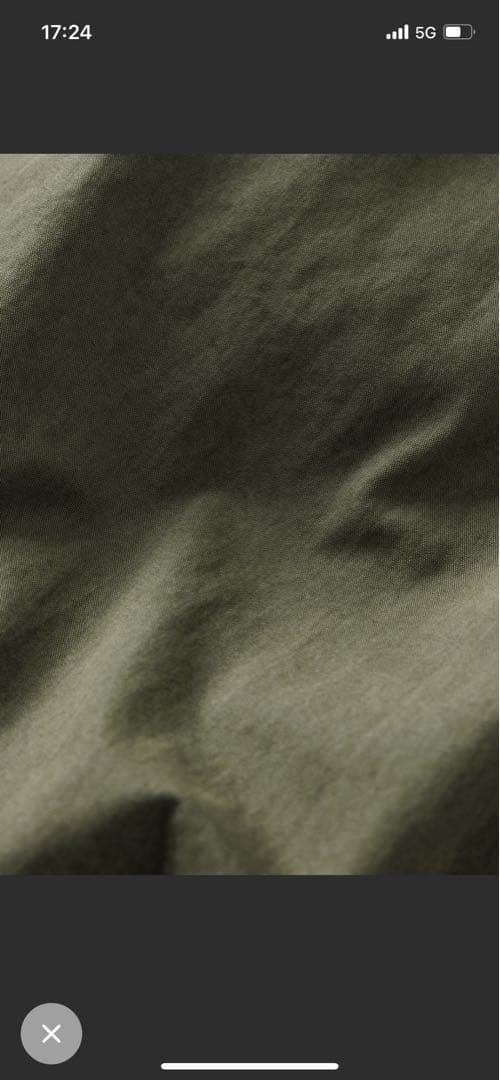 M65 LINER SET/モッズコート/ライナー セット 試着のみ