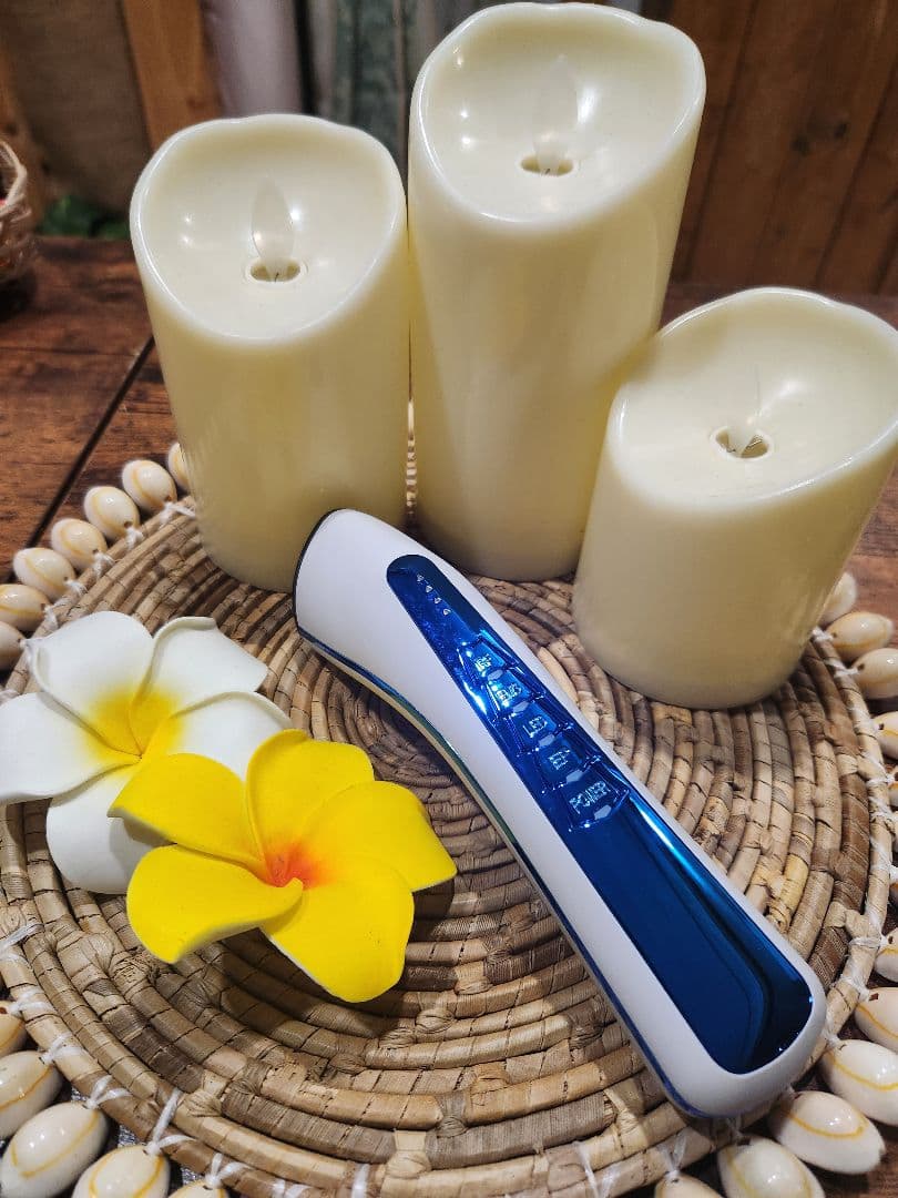 CELLISTA 美顔器 充電器・収納袋付き　定価59,800円（税込）