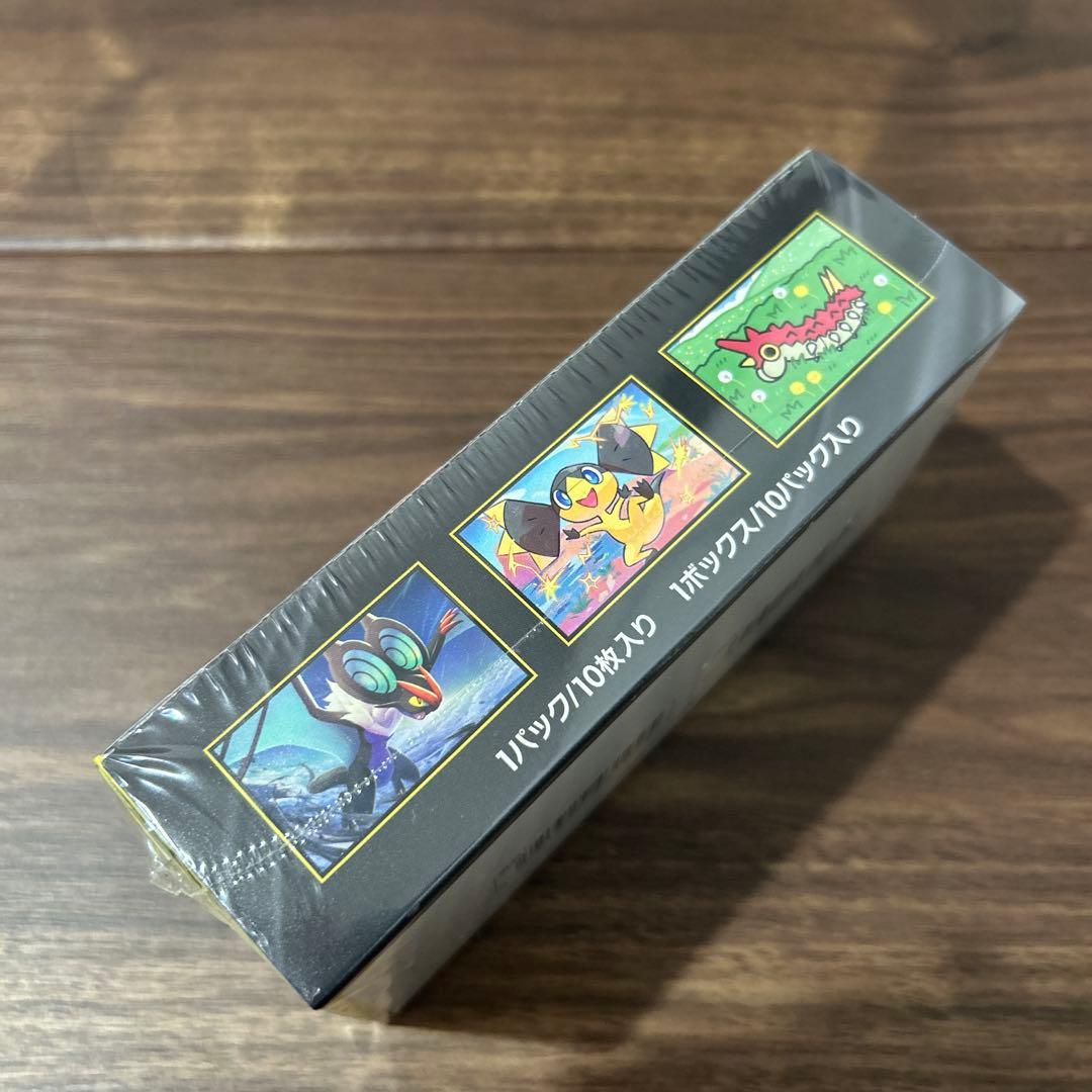 ポケモンカード　メガドリームex BOX