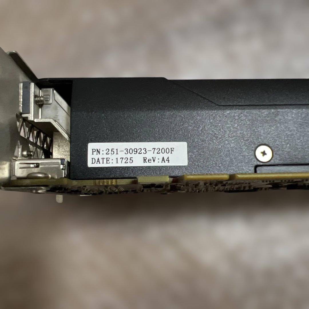 ZOTAC GTX 1070 グラフィックボード