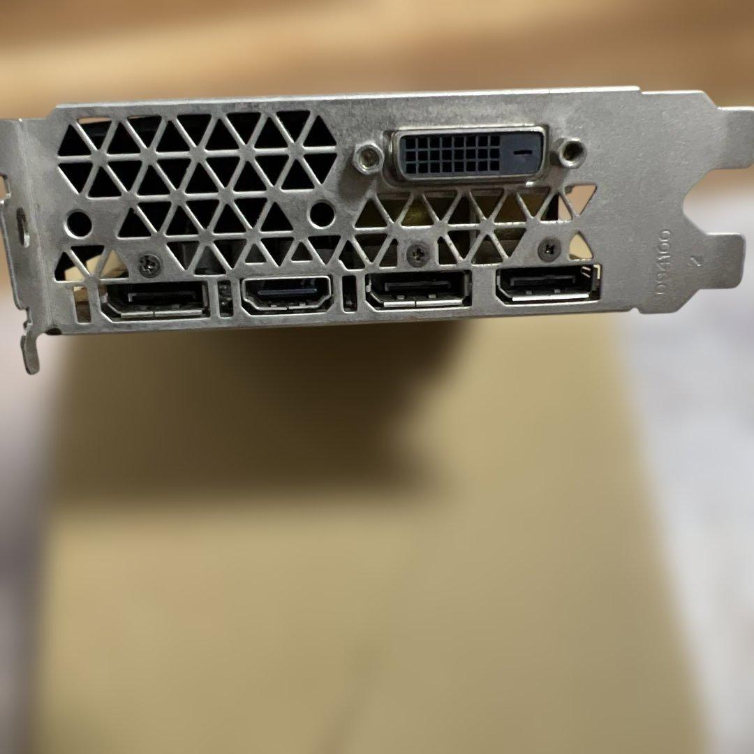 ZOTAC GTX 1070 グラフィックボード