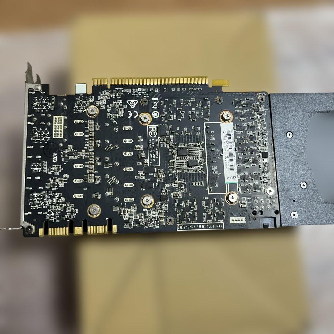 ZOTAC GTX 1070 グラフィックボード