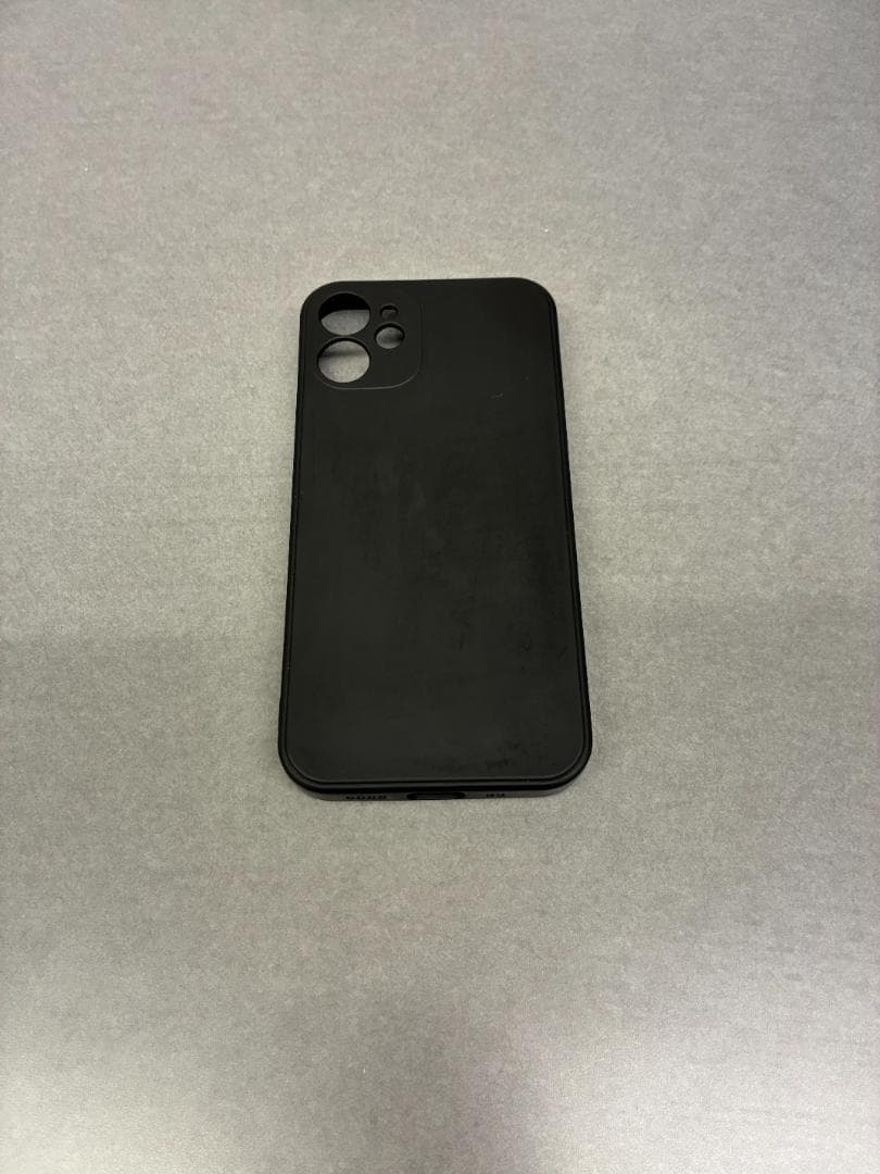 461　iPhone 12mini ブラック 128GB SIMフリー