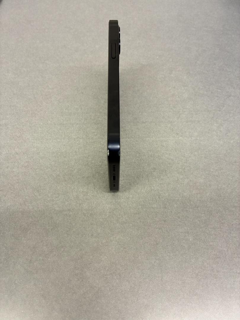 461　iPhone 12mini ブラック 128GB SIMフリー