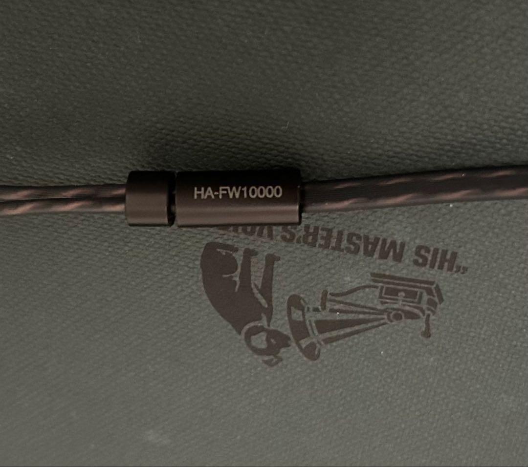 Victor HA-FW10000 JVC 生産完了品