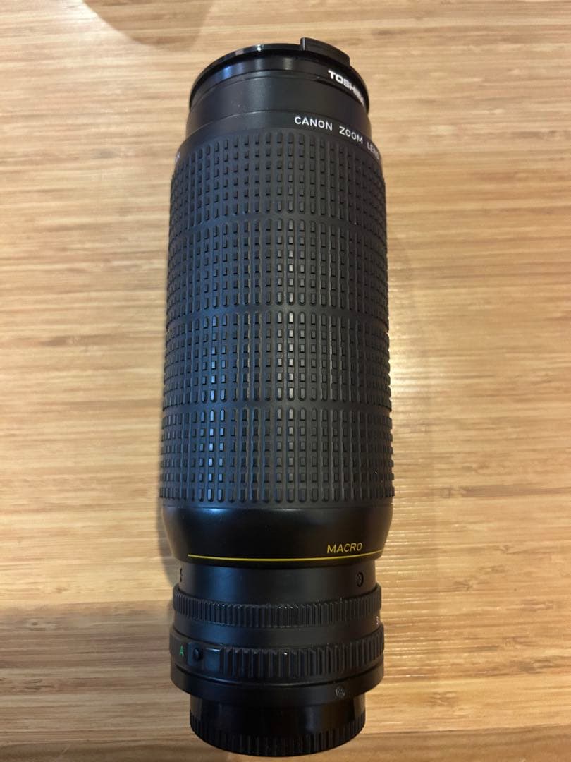 Canon AE-1 一眼レフカメラ + フラッシュ138A