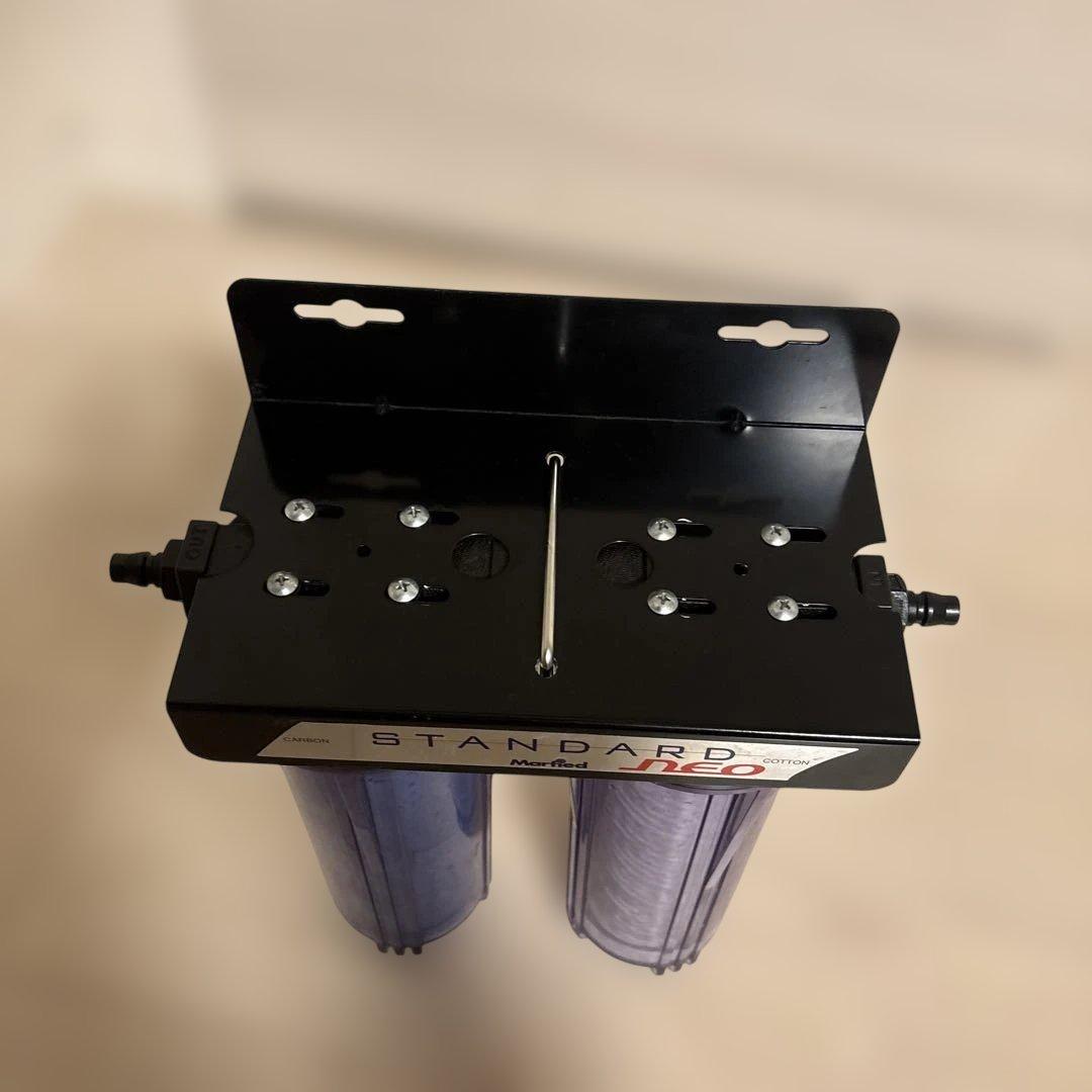 マーフィード スタンダードネオ浄水器