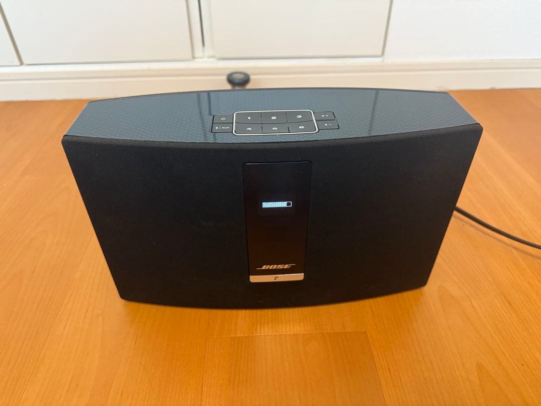 Bose ボーズ スピーカー Sound Touch ブラック 中古