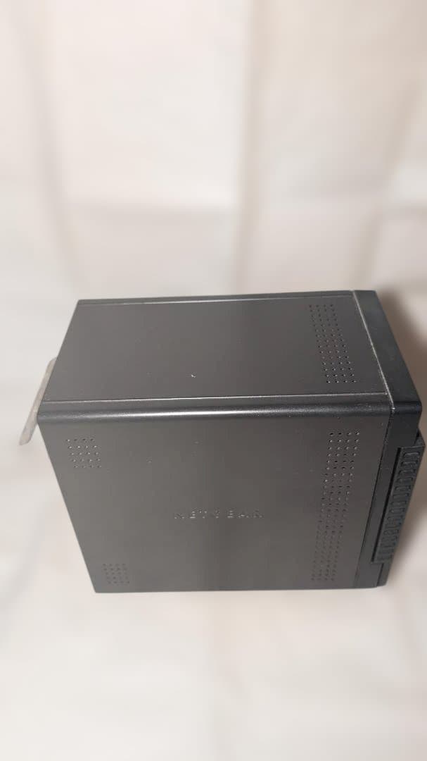【NAS】NETGEAR ReadyNAS 102 12TB（3TB×4）