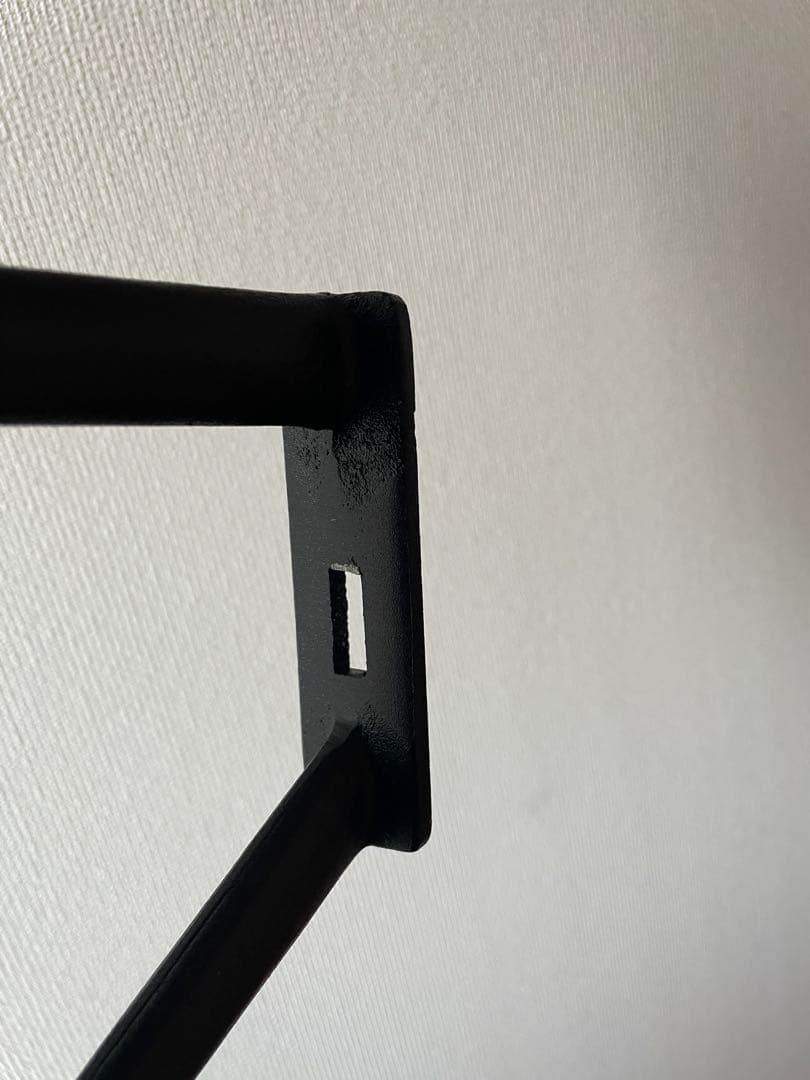 池坊　花器　掛け花創　アルミ