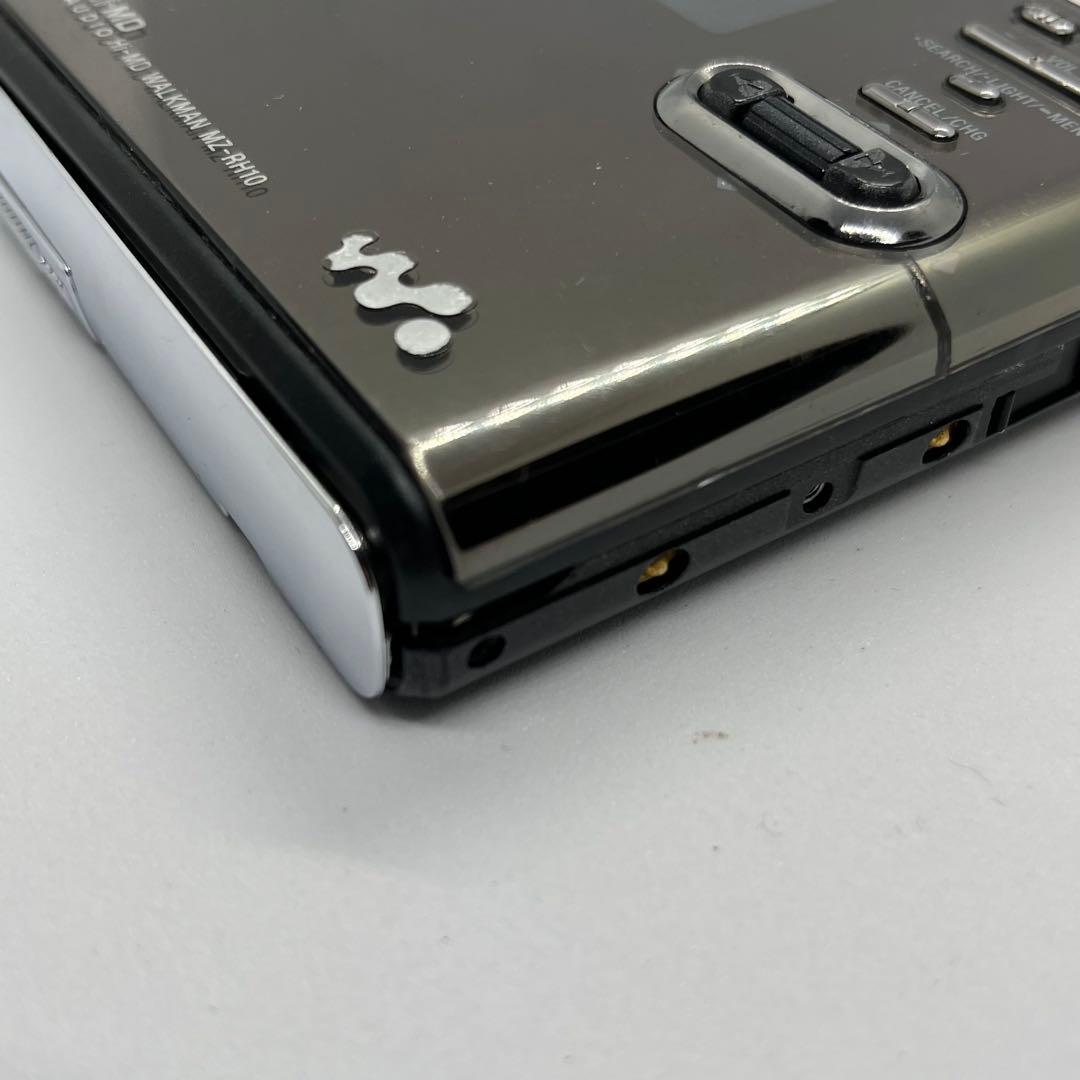 SONY mz-rh10 hi−md ウォークマン　ジャンク