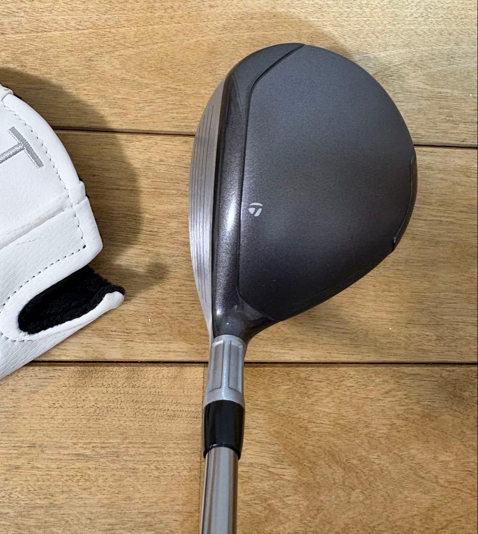 7W カスタムシャフト STEALTH レディース フェアウェイウッド 7番