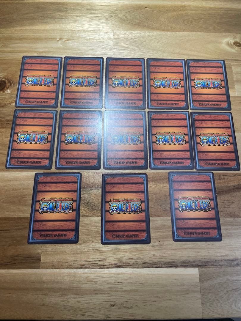 ワンピースカードダス　天空の黄金郷 ES-T4枚　ES-W25枚