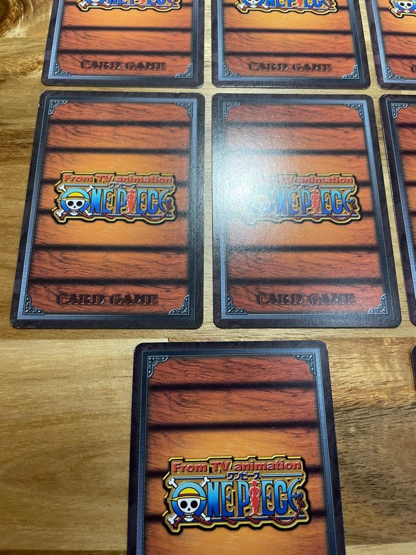 ワンピースカードダス　天空の黄金郷 ES-T4枚　ES-W25枚