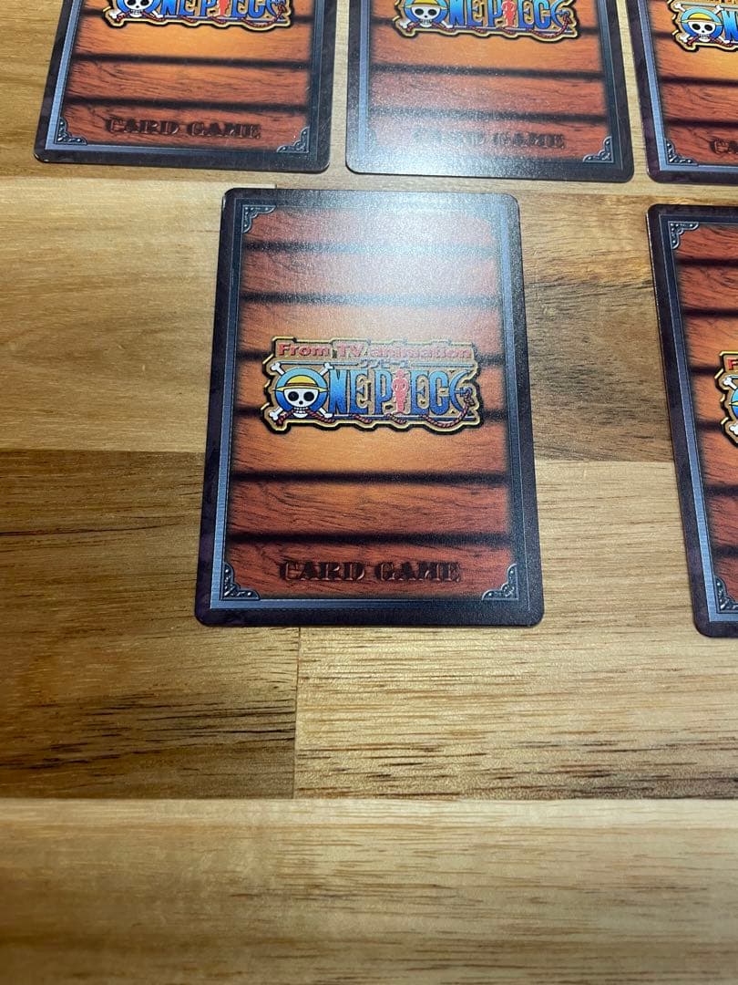 ワンピースカードダス　天空の黄金郷 ES-T4枚　ES-W25枚