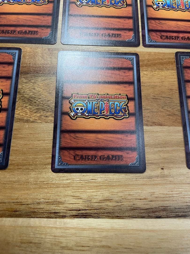 ワンピースカードダス　天空の黄金郷 ES-T4枚　ES-W25枚