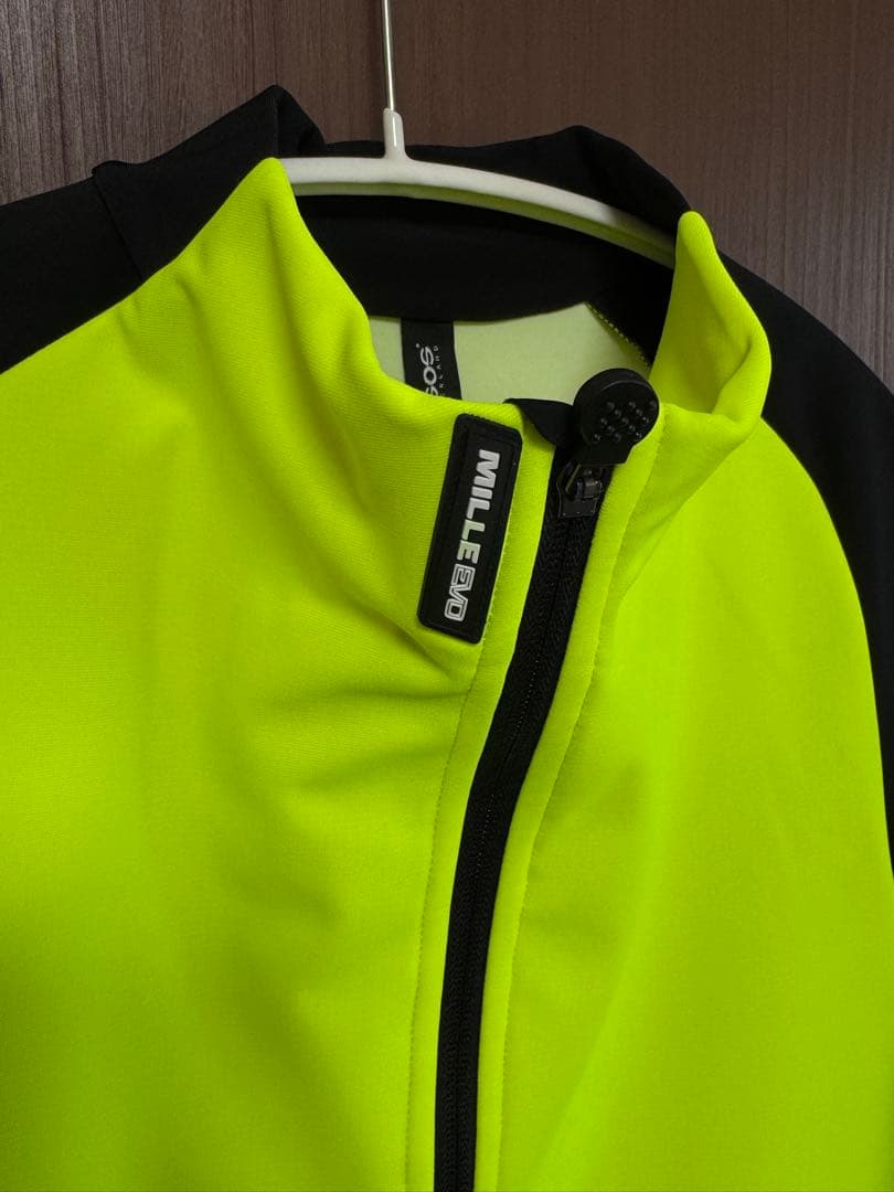 Assos アソス MILLE GT WINTER JACKET EVO