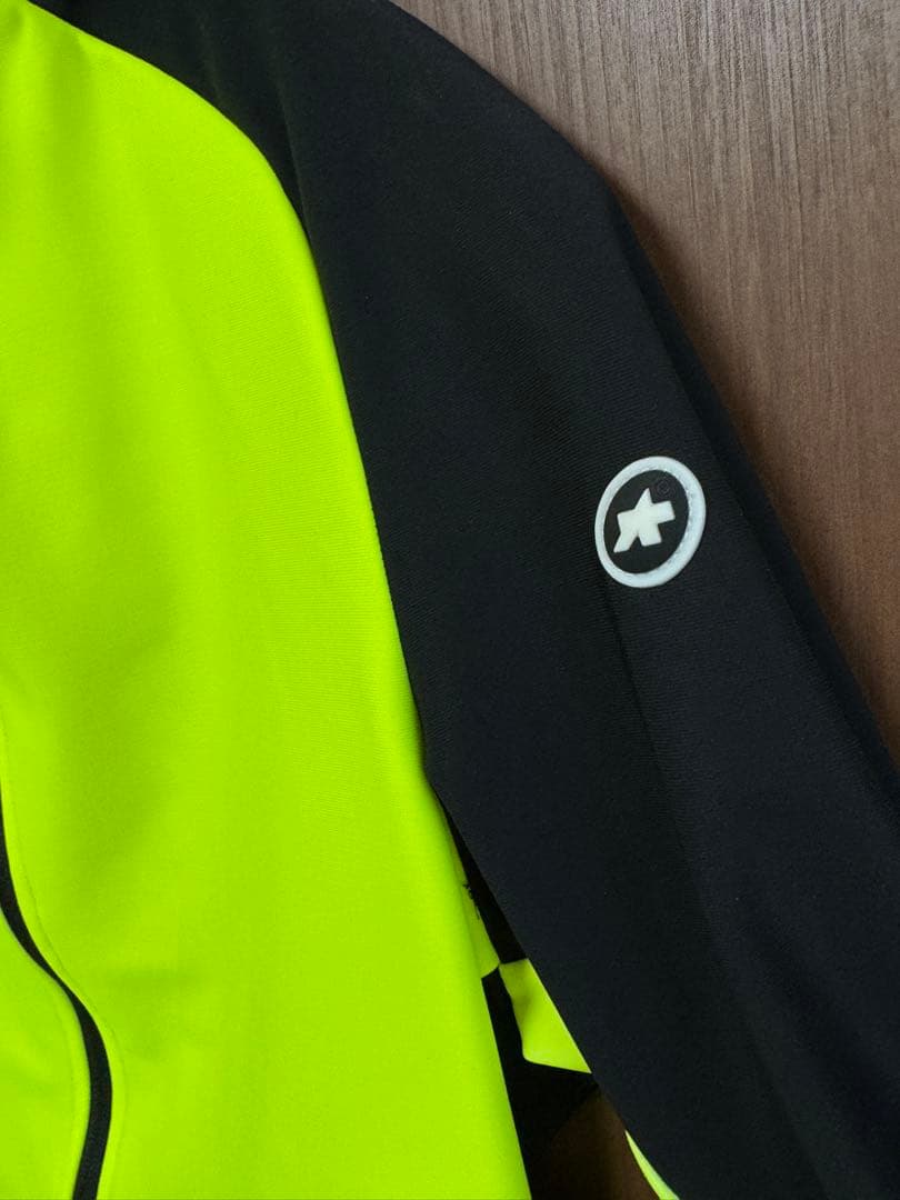 Assos アソス MILLE GT WINTER JACKET EVO