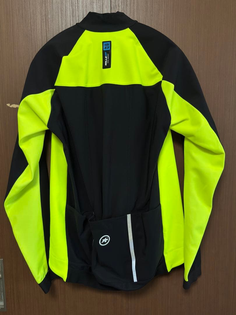 Assos アソス MILLE GT WINTER JACKET EVO