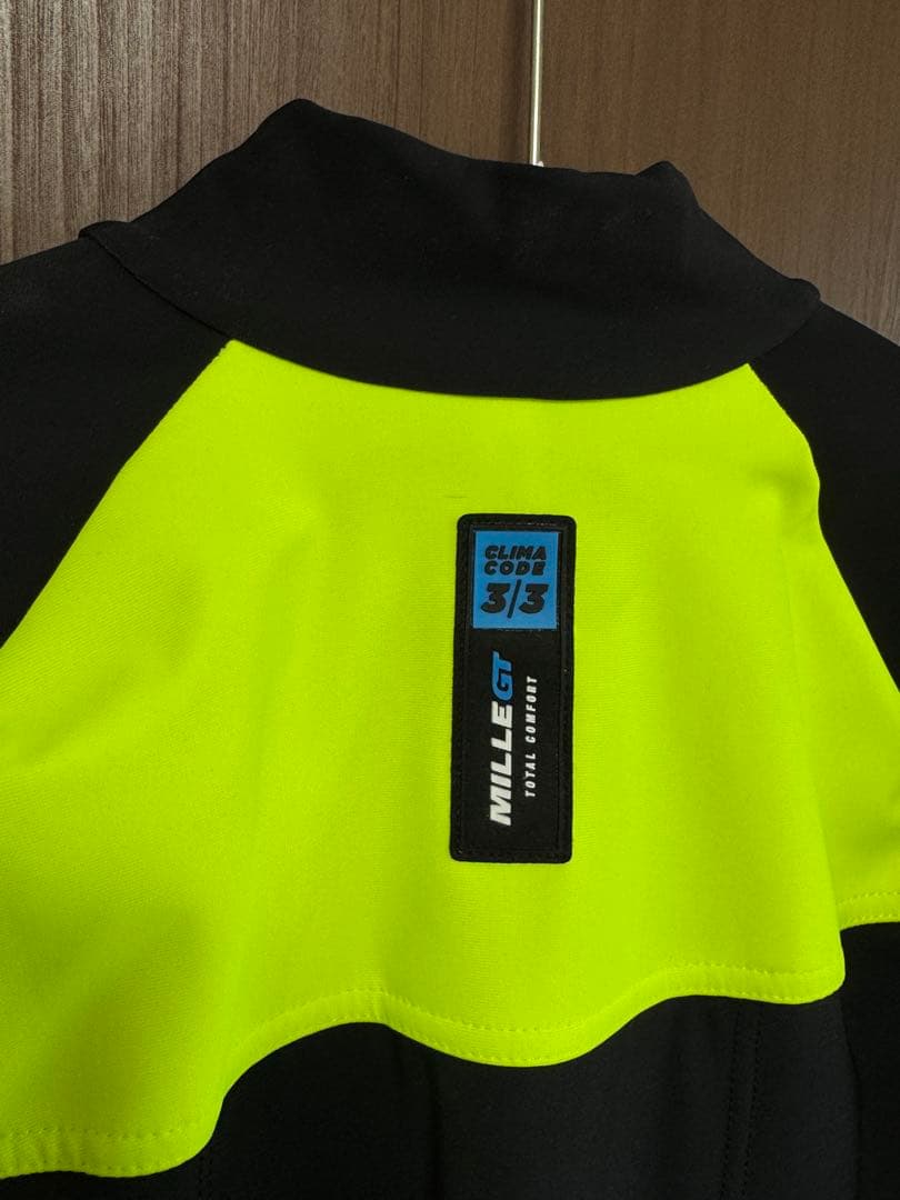 Assos アソス MILLE GT WINTER JACKET EVO