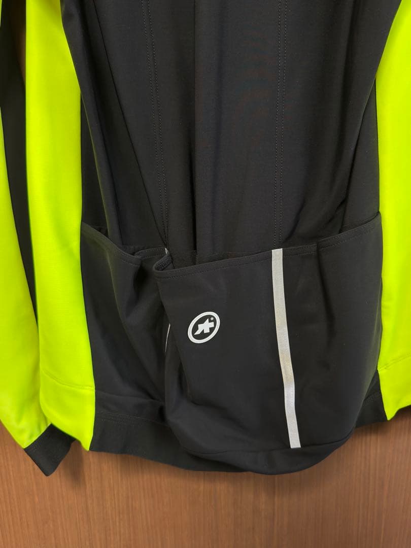 Assos アソス MILLE GT WINTER JACKET EVO